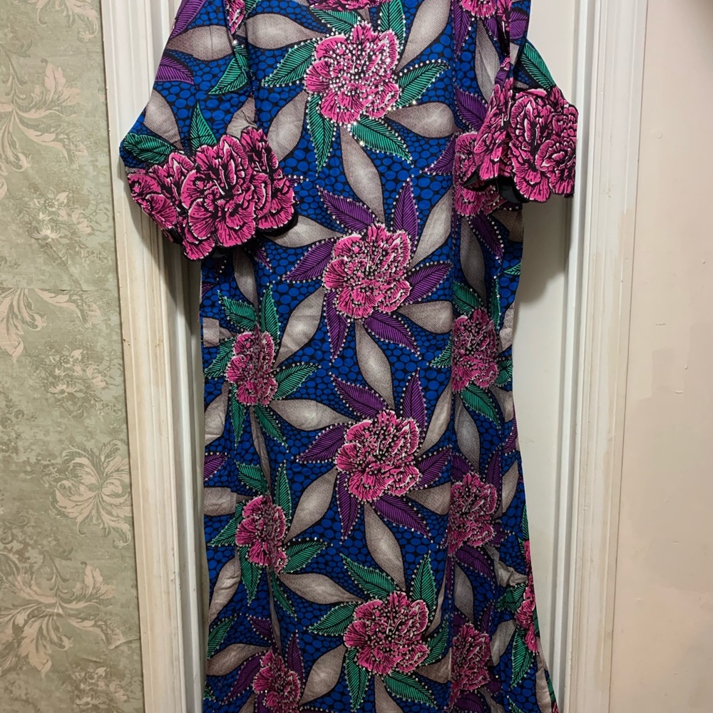 Fashion African Dress